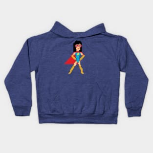 Superheroine Romy Kids Hoodie